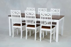 AAPO 120X80+40 CM 6-HENGEN JATKETTAVA RUOKAILURYHMÄ