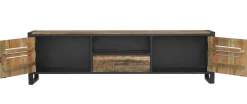 ACAZIA STEEL TV-TASO 160 CM