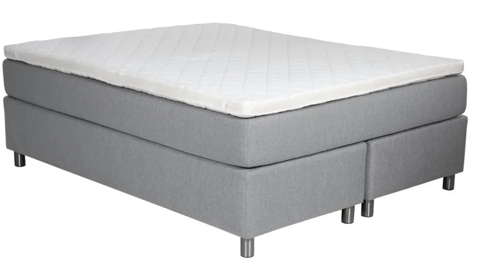 AMORE HIGH LUX JENKKISÄNKY PETAUSPATJALLA 120-180 CM