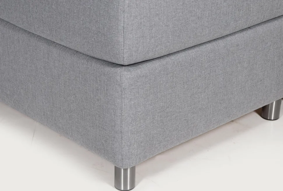 AMORE HIGH LUX JENKKISÄNKY PETAUSPATJALLA 120-180 CM