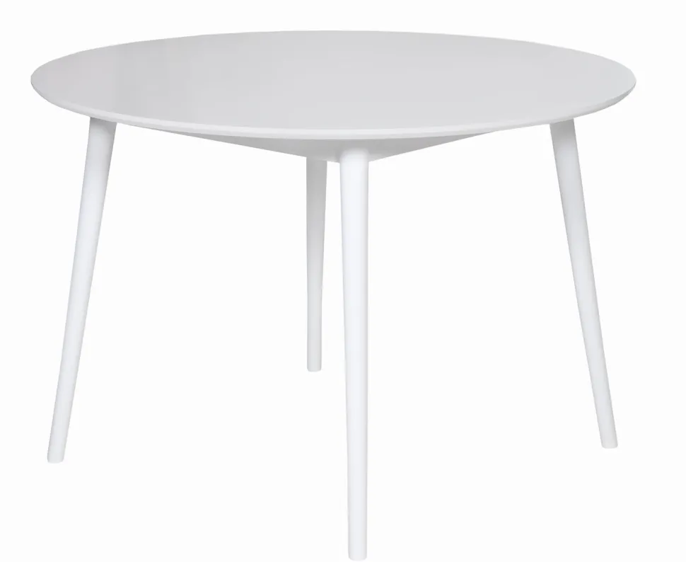 ARMI PYÖREÄ RUOKAPÖYTÄ 110CM
