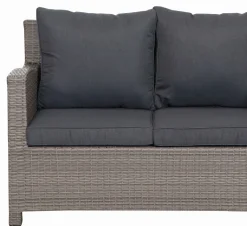ATEENA POLYROTTINKI SOHVA 3-ISTUTTAVA