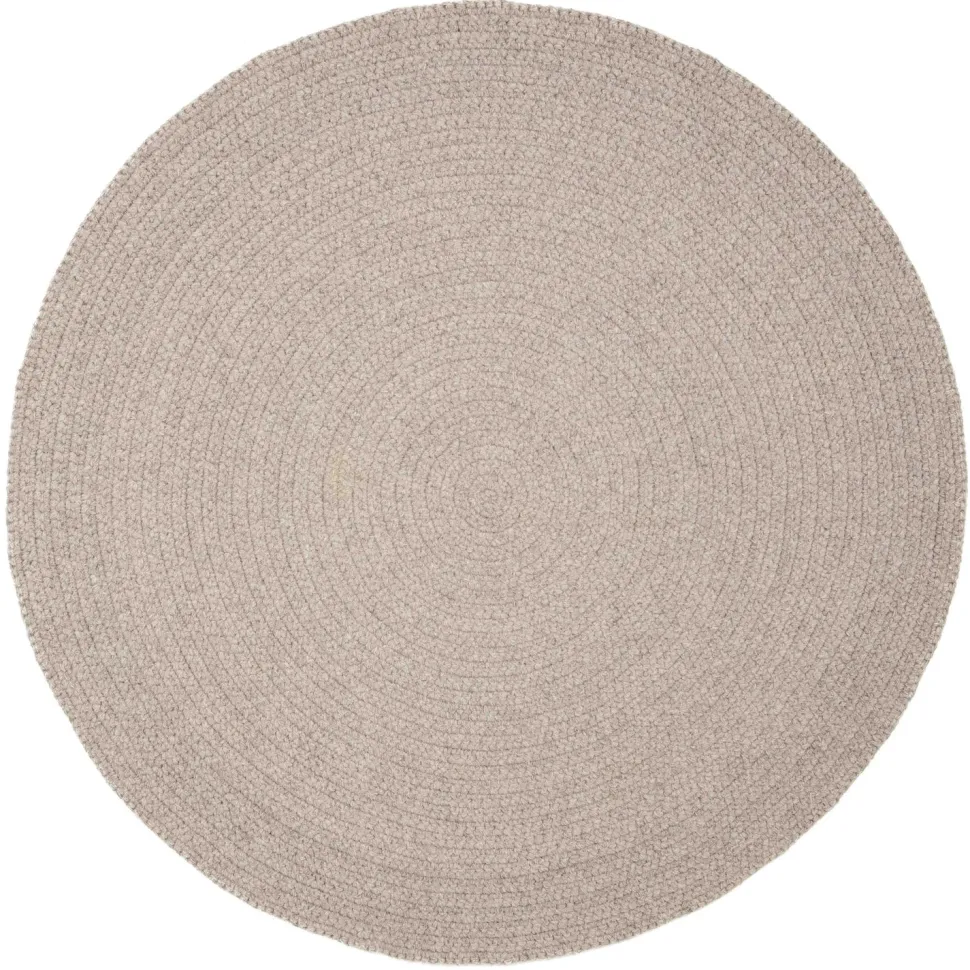 Atlas pyöreä 240 cm villamatto