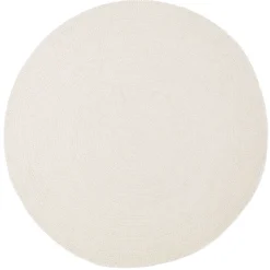 Atlas pyöreä 240 cm villamatto