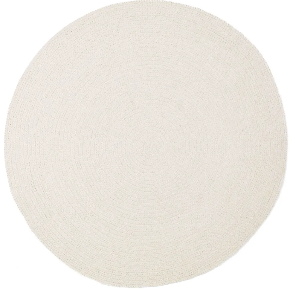 Atlas pyöreä 240 cm villamatto