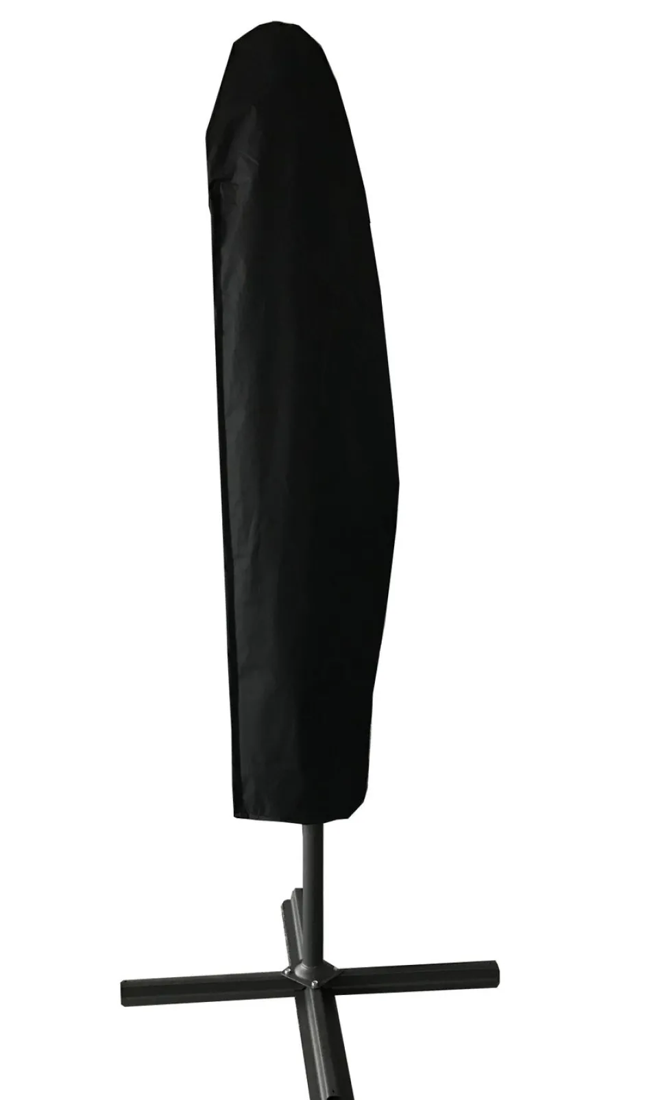 AURINKOVARJON SUOJAHUPPU PIENI 210CM