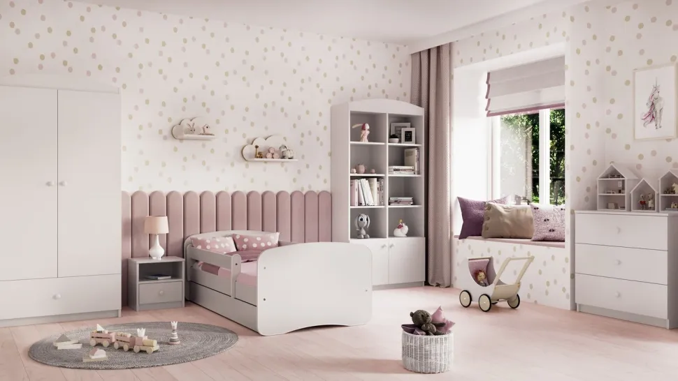 BABYDREAMS 160x80 CM LASTENSÄNKYSETTI *KAIKKI MUKANA PAKETTI*