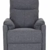 BELFAST 3+1+1 ISTUTTAVAT RECLINER SOHVAT, HYGGE TUMMANHARMAA KANGAS
