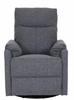 BELFAST 3+1+1 ISTUTTAVAT RECLINER SOHVAT, HYGGE TUMMANHARMAA KANGAS