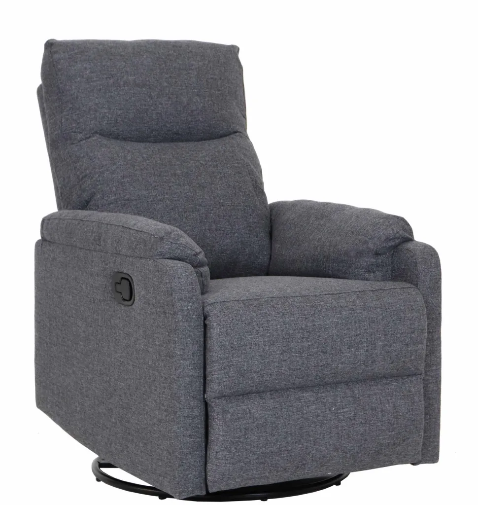 BELFAST 3+1+1 ISTUTTAVAT RECLINER SOHVAT, HYGGE TUMMANHARMAA KANGAS