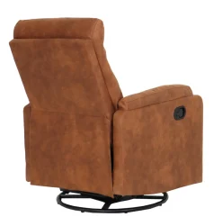 BELFAST RECLINER TUOLI PRESTON ANTIIKKIKANGAS