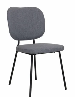 BERGEN PYÖREÄ JATKETTAVA TAMMIPÖYTÄ 115 CM + 4 BUNNY TUOLIA