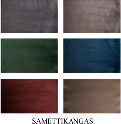 BUCKINGHAM SÄNGYNPÄÄDYN RAHI