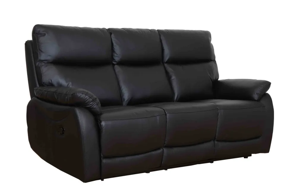 BUFFALO 3+2 ISTUTTAVA RECLINER NAHKAKALUSTO