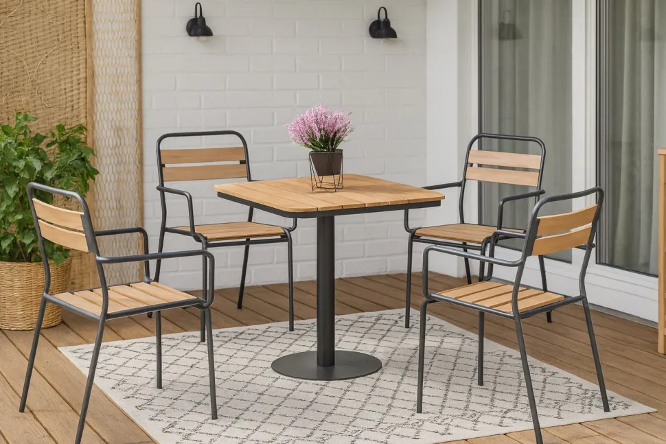 Cafe terassipöytä