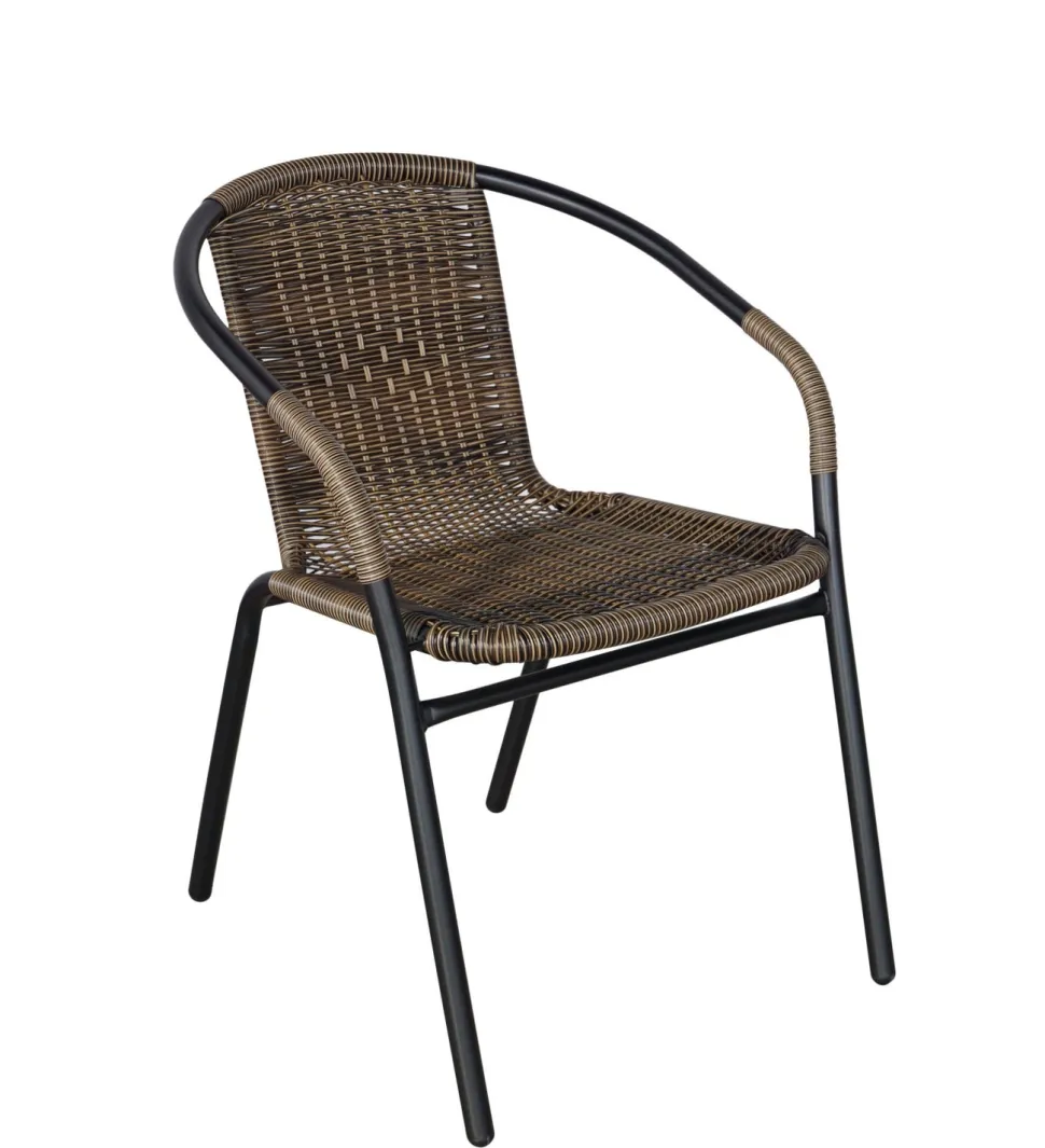 Capri terassipöytä + 2 tuolia setti