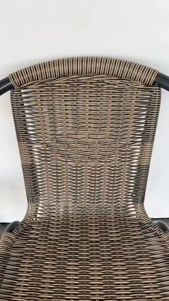 Capri terassipöytä + 2 tuolia setti