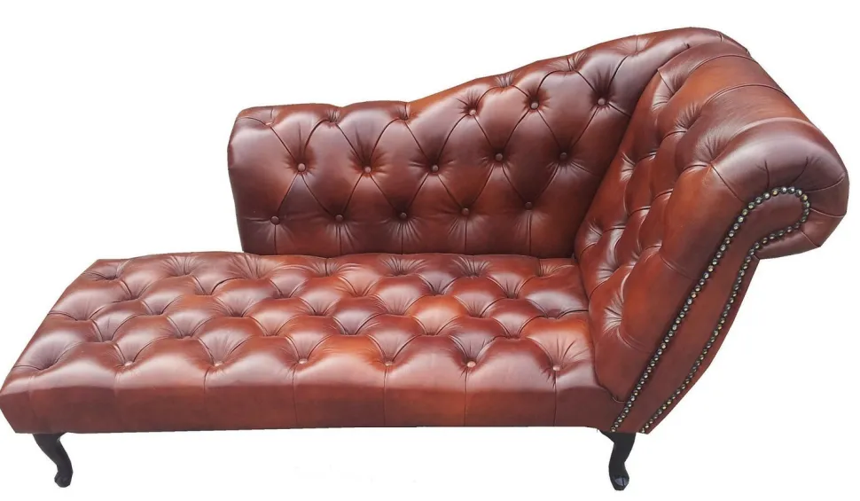 CHESTERFIELD LORD CHAISELONG DIVAANITUOLI