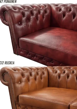 CHESTERFIELD LORD 2 IST 160 CM
