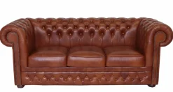 CHESTERFIELD LORD 3+2 ISTUTTAVA SOHVAKALUSTO