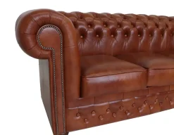 CHESTERFIELD LORD 3+2 ISTUTTAVA SOHVAKALUSTO
