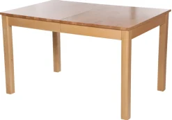 CLASSICO 140X90+40 CM JATKETTAVA RUOKAPÖYTÄ