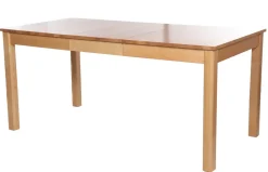 CLASSICO 140X90+40 CM JATKETTAVA RUOKAPÖYTÄ
