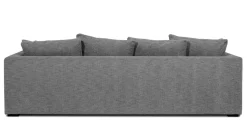 COMFY-XL JÄTTISOHVA HÖYHENTÄYTTEILLÄ