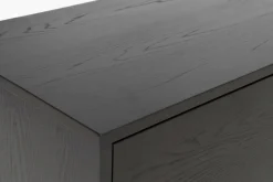 Copenhagen tammi tv-taso 152 cm, väri musta
