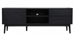 Copenhagen tammi tv-taso 152 cm, väri musta