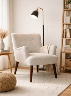 COZY NOJATUOLI BEIGE