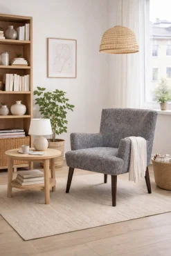 COZY NOJATUOLI HARMAA