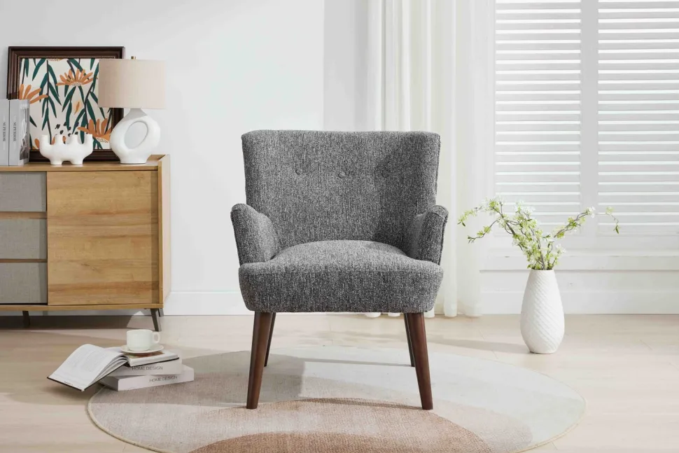 COZY NOJATUOLI HARMAA
