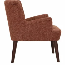 COZY NOJATUOLI PUNAINEN