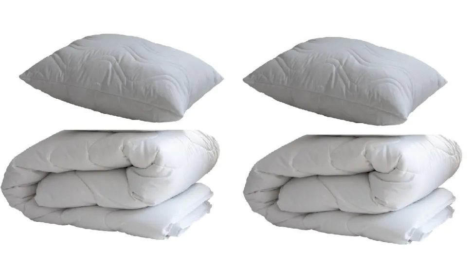 DELUX ROYAL TENCEL TYYNY-PEITTO SETTI