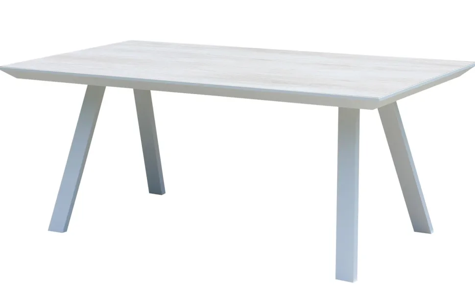 ESTELLE KERAMIIKKA RUOKAPÖYTÄ 180x90 CM