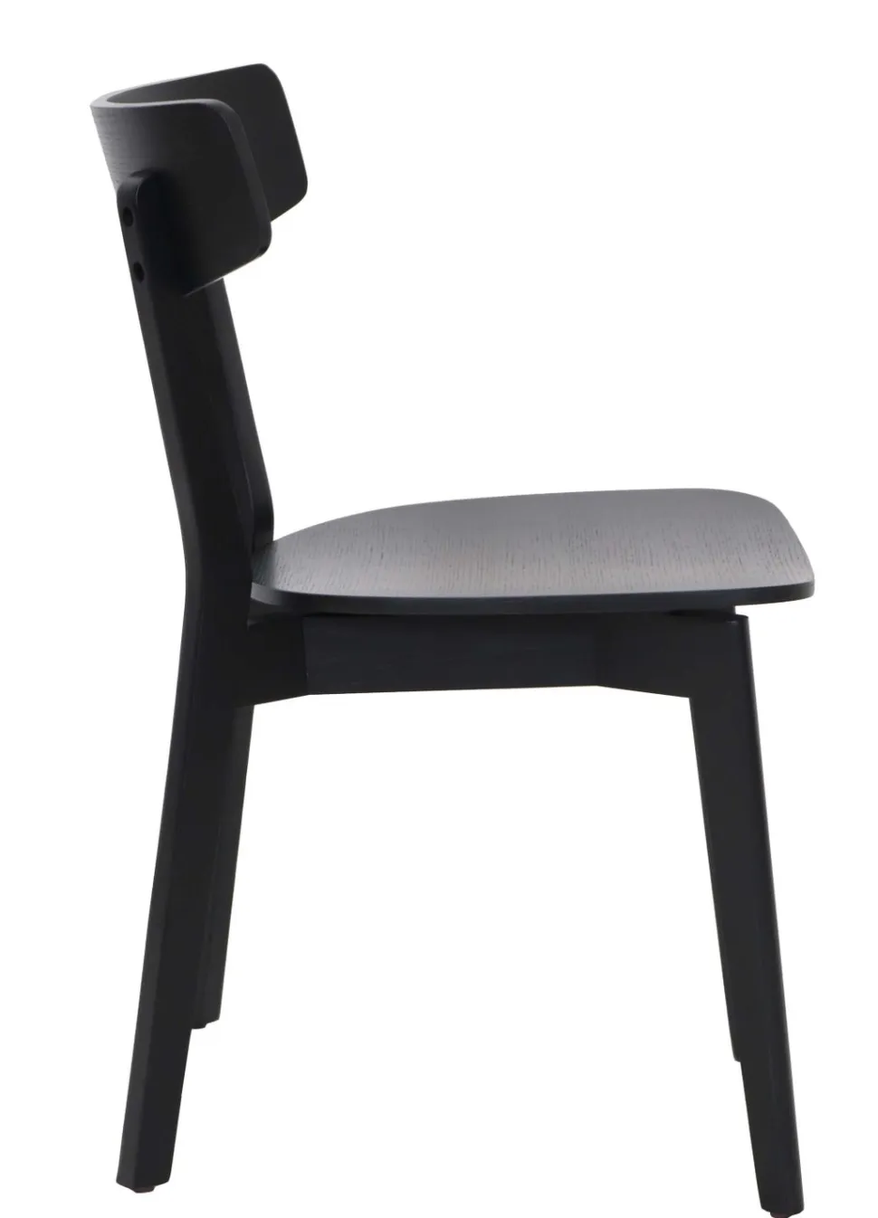 FELIX PYÖREÄ PÖYTÄ 110 CM + 4 AUSTIN TAMMI TUOLIA
