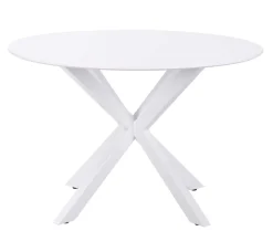 FELIX PYÖREÄ PÖYTÄ 110 CM + 4 CAFE PLUS TUOLIA