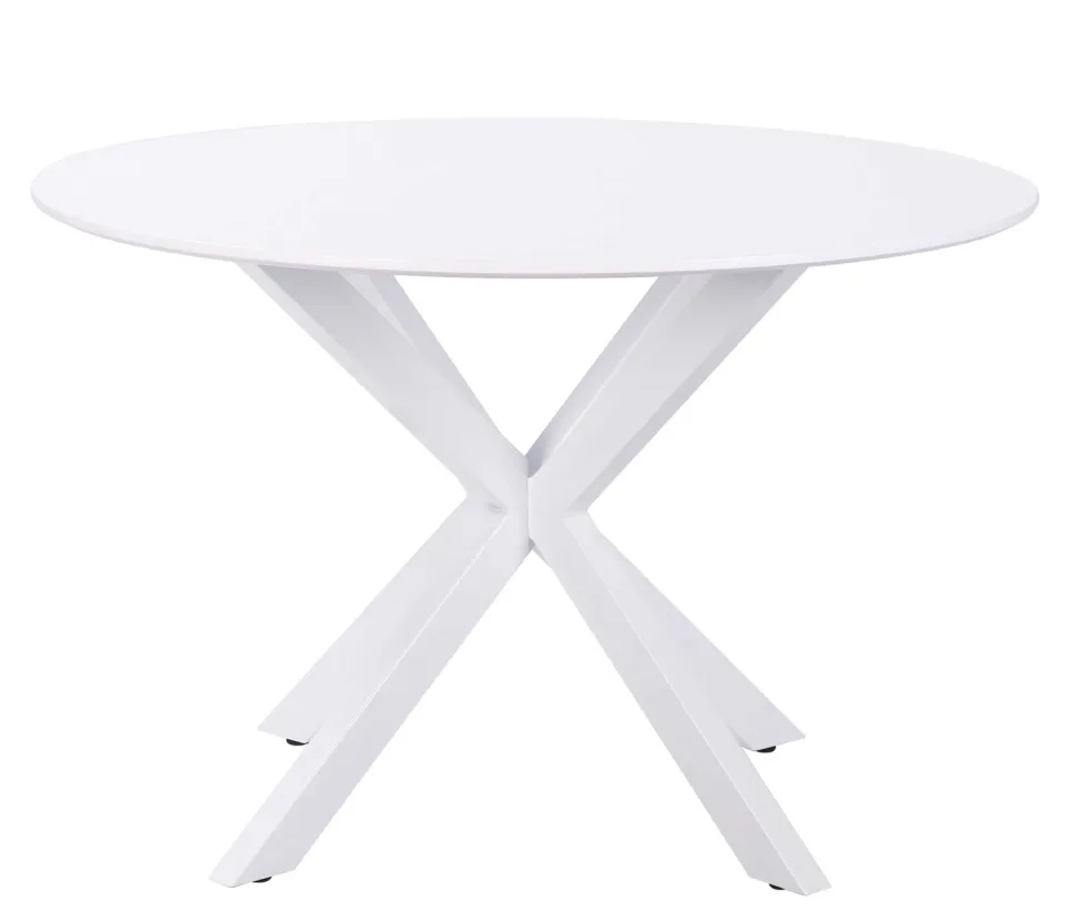 FELIX PYÖREÄ PÖYTÄ 110 CM + 4 STYLE TUOLIA