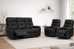 FLORIDA 3+1+1 RECLINER KALUSTO AIDOLLA NAHALLA