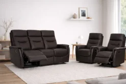 FLORIDA 3+1+1 RECLINER KALUSTO AIDOLLA NAHALLA