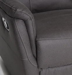 FLORIDA RECLINER TUOLI ANTIIKKIKANKAALLA