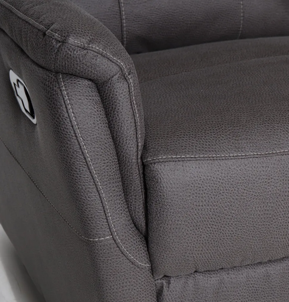 FLORIDA RECLINER TUOLI ANTIIKKIKANKAALLA