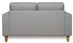 Focus 2-istuttava sohva
