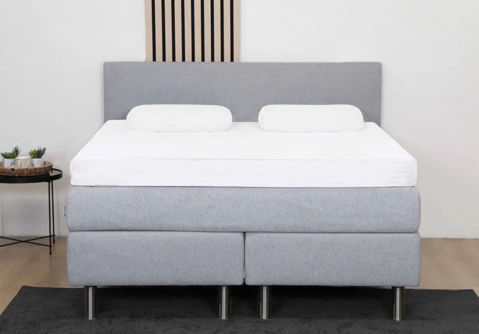 FUSION 5-VYÖHYKE JENKKISÄNKY 11 CM SUPREME MEMORYFOAM PETAUSPATJALLA, KOKO 160X200 CM