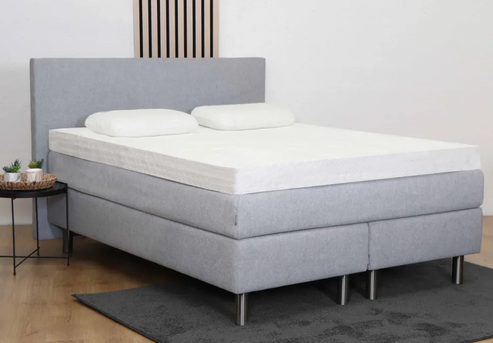 FUSION 5-VYÖHYKE JENKKISÄNKY 11 CM SUPREME MEMORYFOAM PETAUSPATJALLA, KOKO 160X200 CM