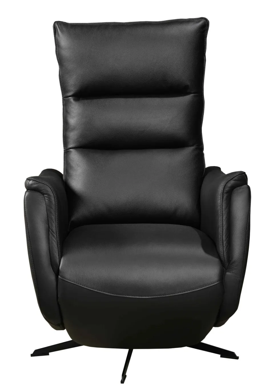 GENESIS NAHKAINEN RECLINER TUOLI SÄHKÖSÄÄDÖILLÄ, ERI VÄREJÄ