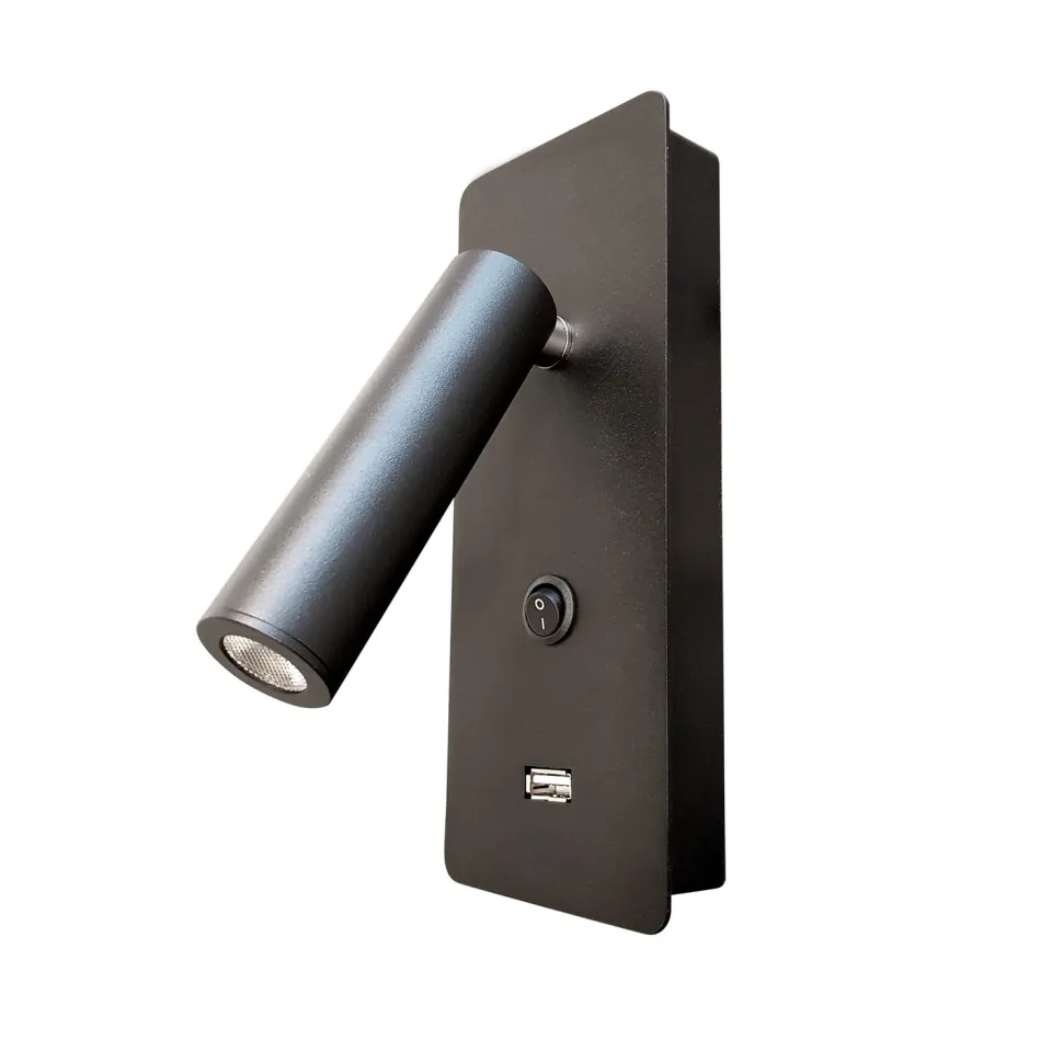 GENT SEINÄVALAISIN USB-PORTILLA