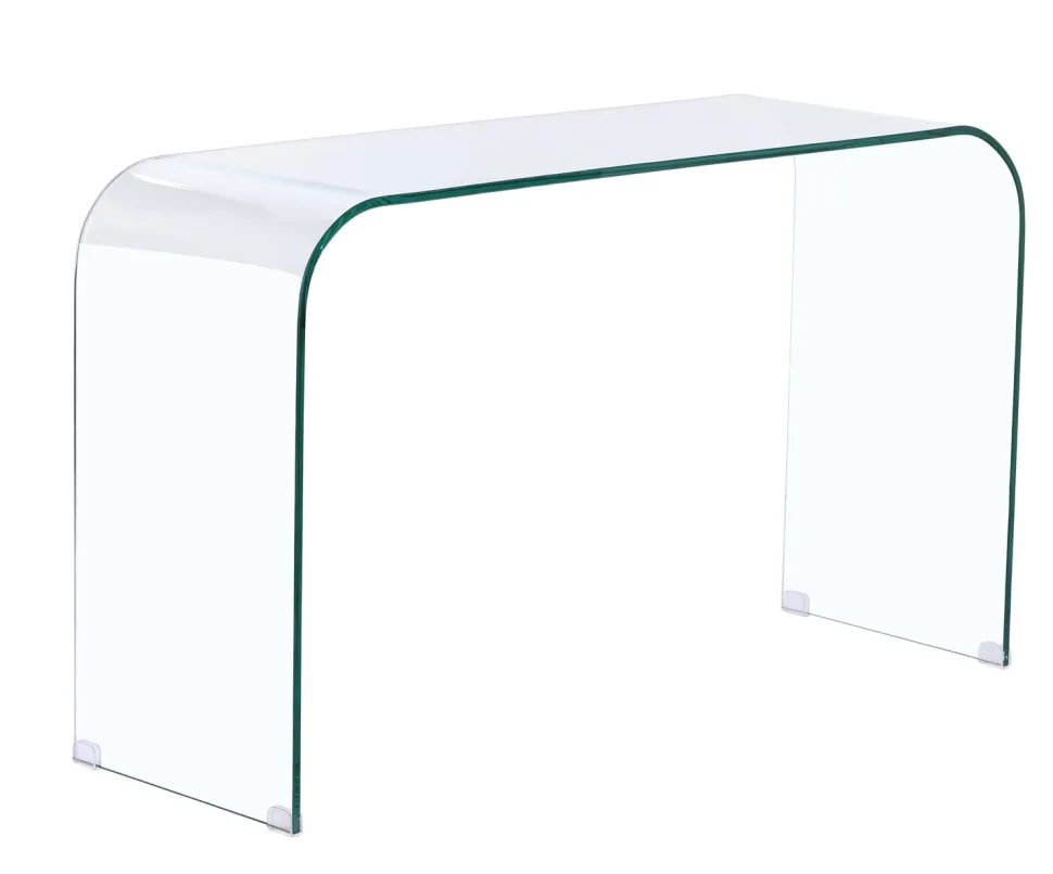 GLASS LASI KONSOLIPÖYTÄ