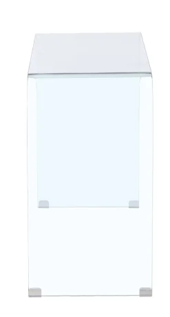 GLASS LASI KONSOLIPÖYTÄ